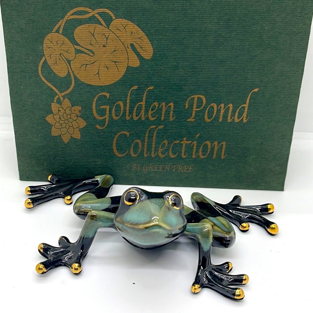 Golden Pond Collection by GREEN TREE